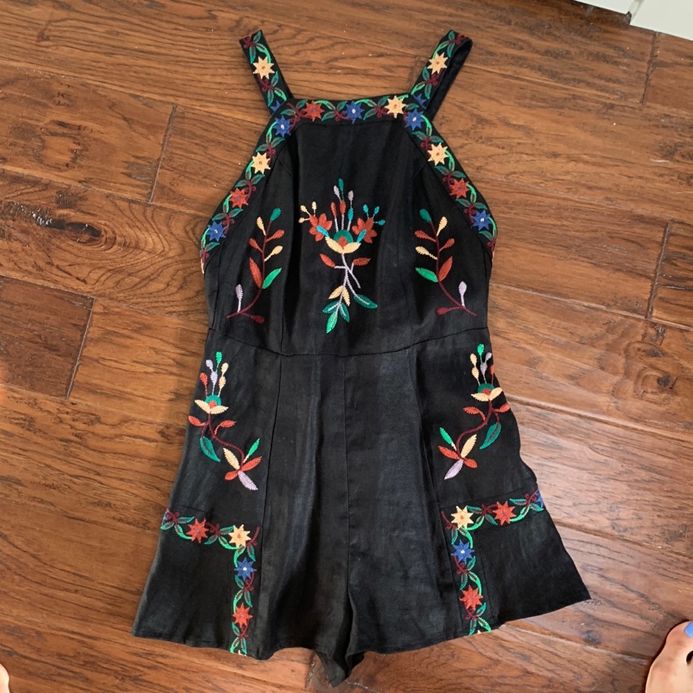 Zara romper